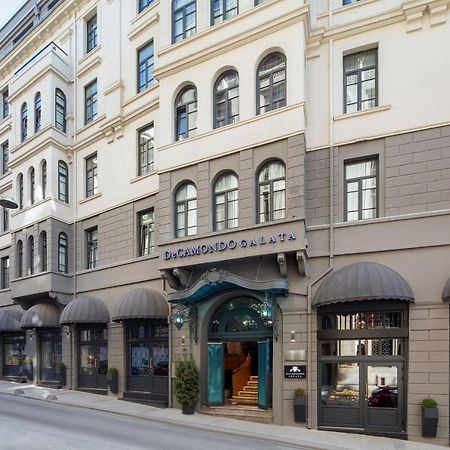Decamondo Galata, A Tribute Portfolio Hotel Istanbul Eksteriør billede The Grand Hotel
