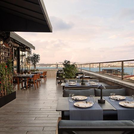 Decamondo Galata, A Tribute Portfolio Hotel Istanbul Eksteriør billede The Sky Bar