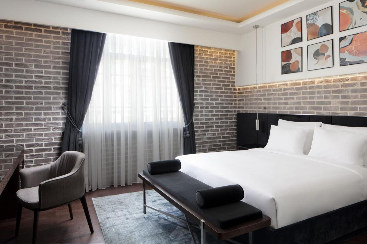 Decamondo Galata, A Tribute Portfolio Hotel Istanbul Eksteriør billede Deluxe Room