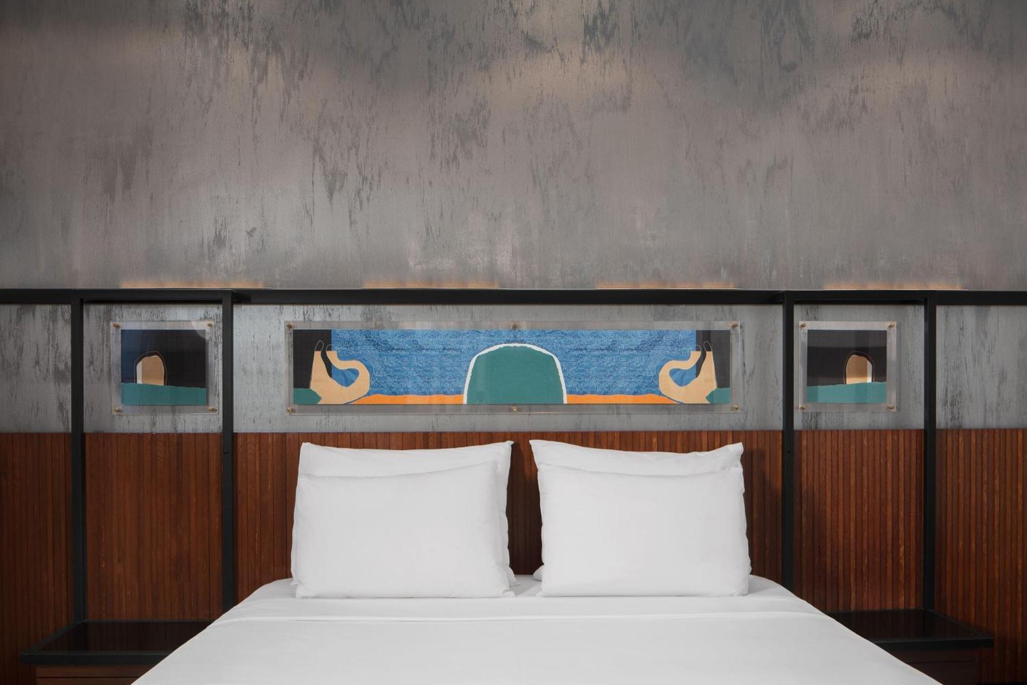 Decamondo Galata, A Tribute Portfolio Hotel Istanbul Eksteriør billede A room at the hotel
